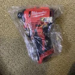 Brand New Milwaukee M12 Subcompact Brushless 1/4 Hex Impact Driver