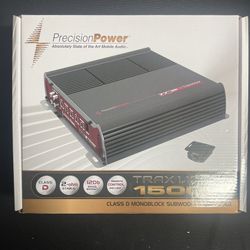 Precision Power 1500watts Monoblock