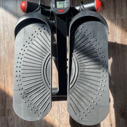 Stepper W/ Resistance Bands 