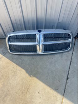 3rd gen dodge front grill