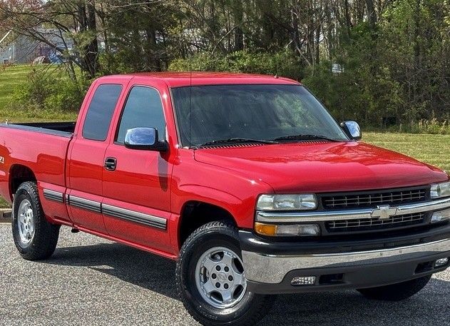 2002 Chevrolet Silverado