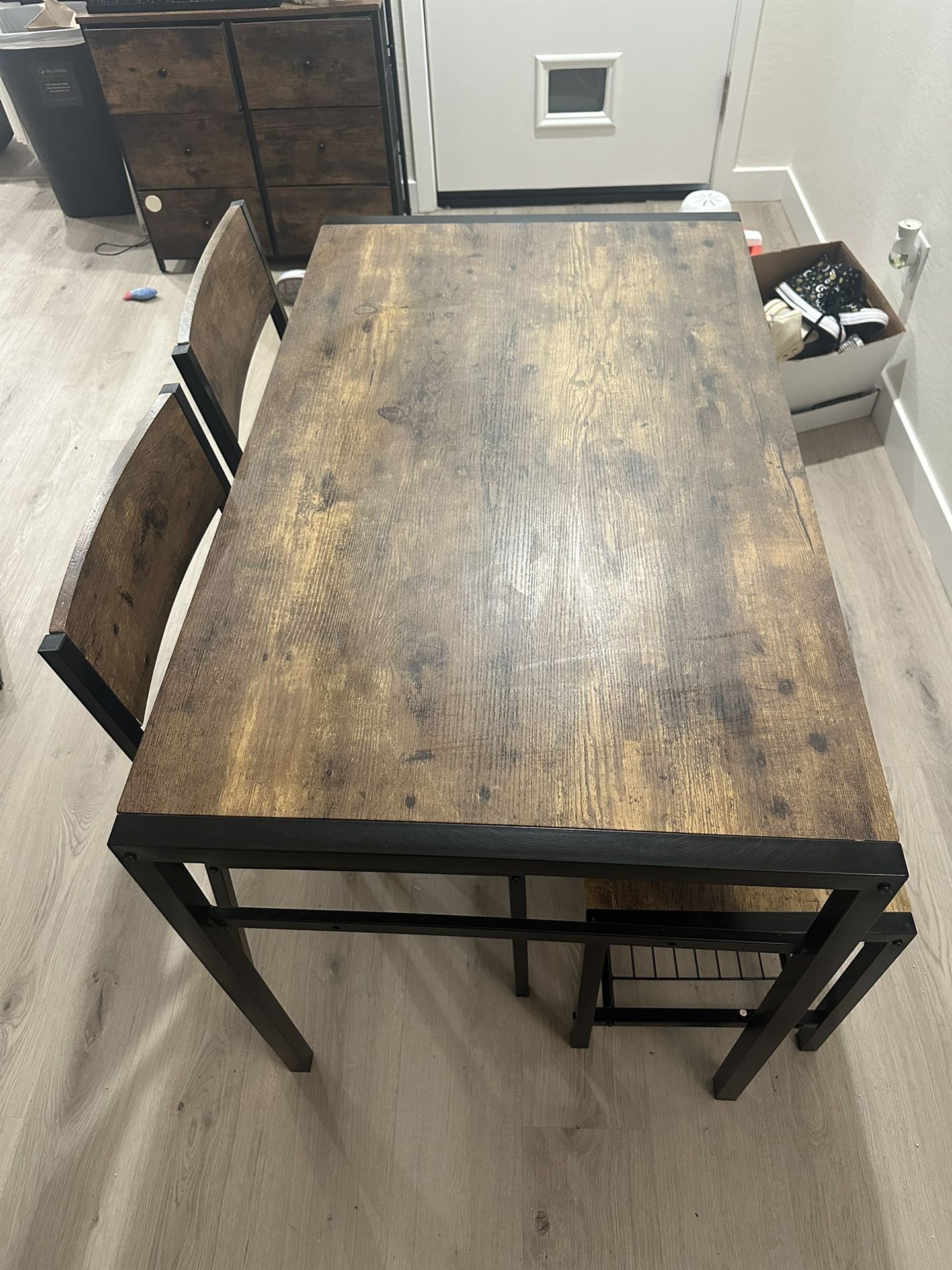 Kitchen Table
