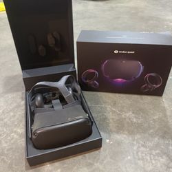 Oculus Quest Virtual Gaming Set