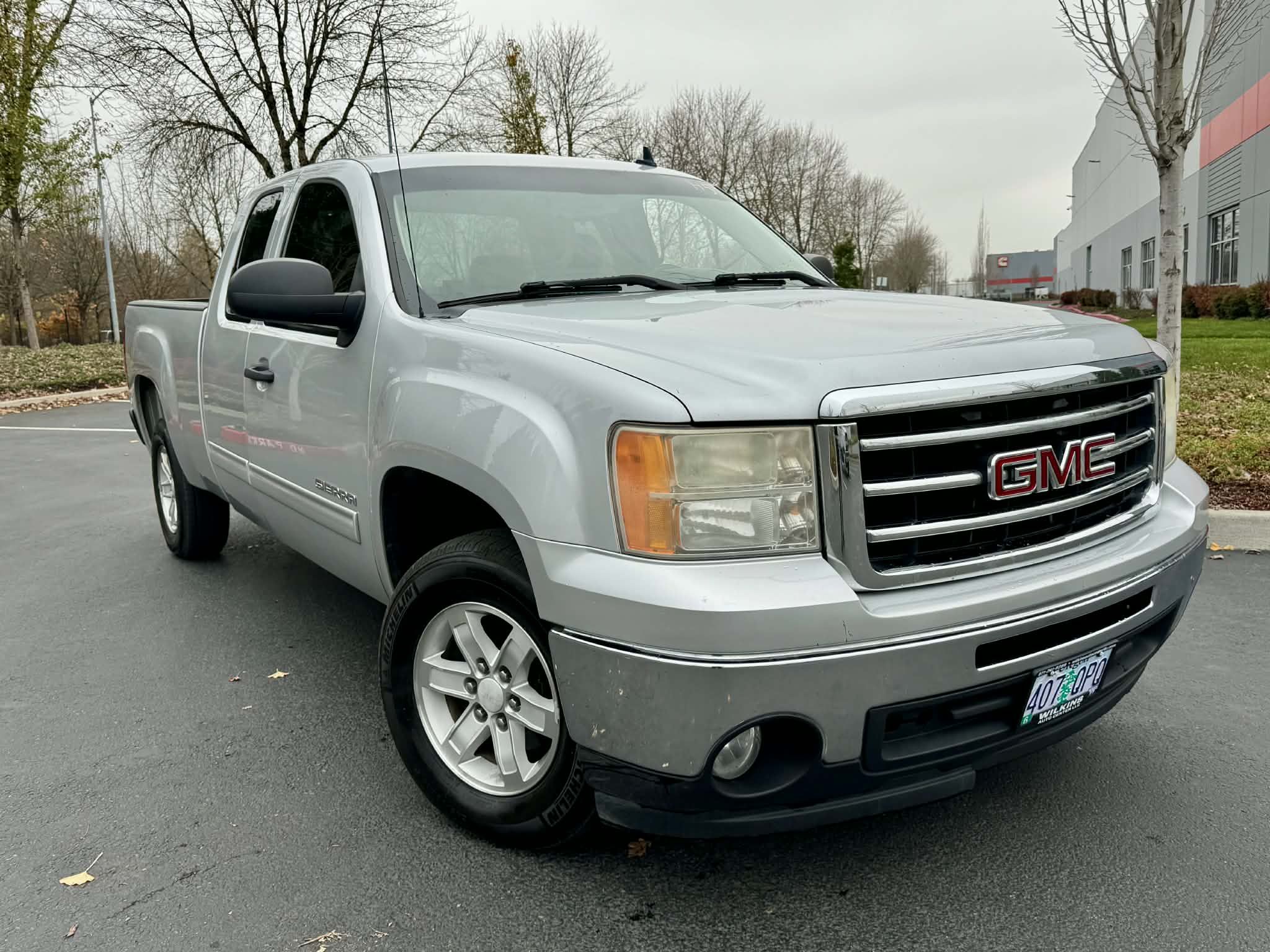 2013 GMC Sierra 1500