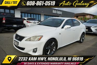 2011 Lexus IS