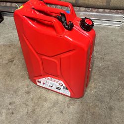 New Metal Gas Tank 