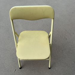 Small Chair