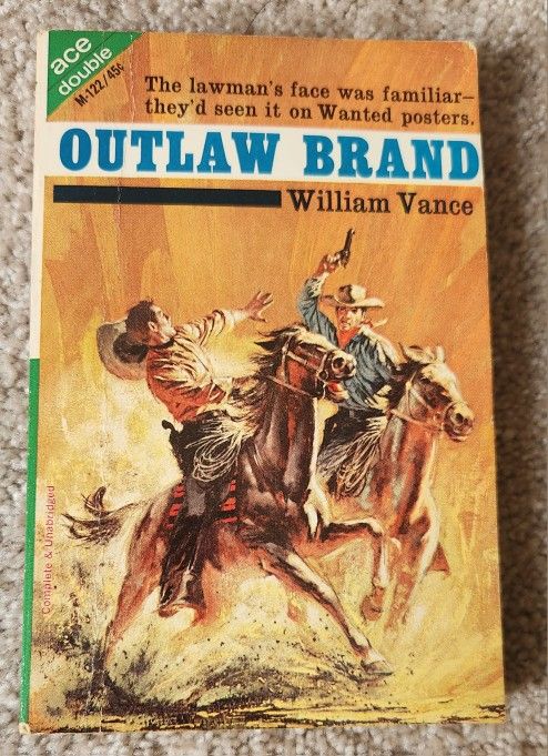 Old Western Books