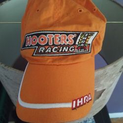 Original Hooters Racing Hat.