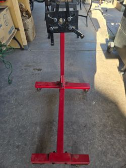 1000lb Engine Stand Power Built
