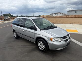 2002 dodge caravan