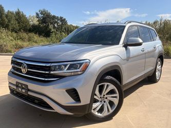 2021 Volkswagen Atlas
