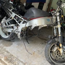 1998 Honda CBR900RR Atv Scooter Motorcycle Stunt Dirt bike 