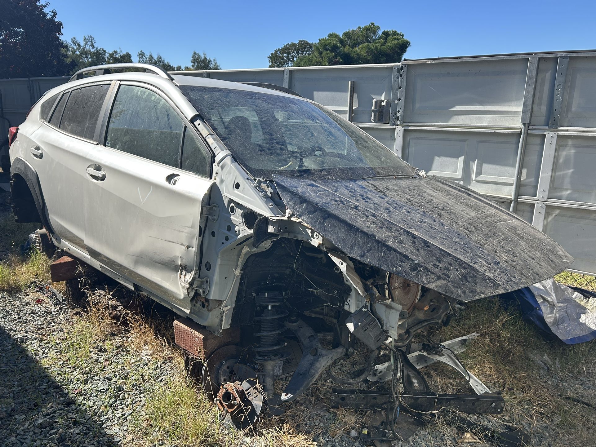 2021 Subaru Crosstrek Sport FOR PARTS!!