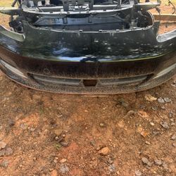 2010-2013 Porsche Panamera Front Bumper