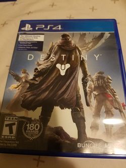 Destiny PS4