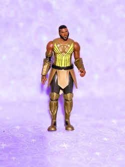 LeBron James (Gladiator Suit)