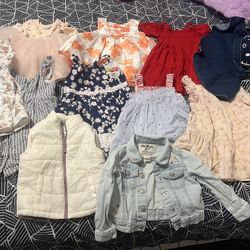 toddler girl clothes