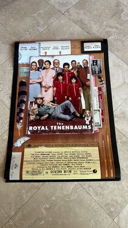 The Royal Tenenbaums