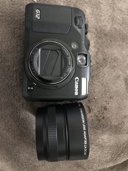 Canon g12