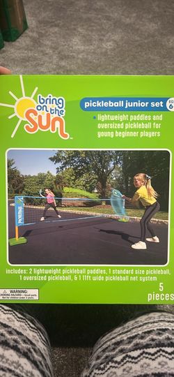 Pickleball Set