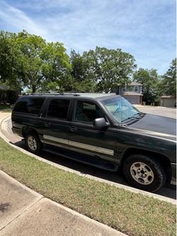 2003 Chevrolet Suburban