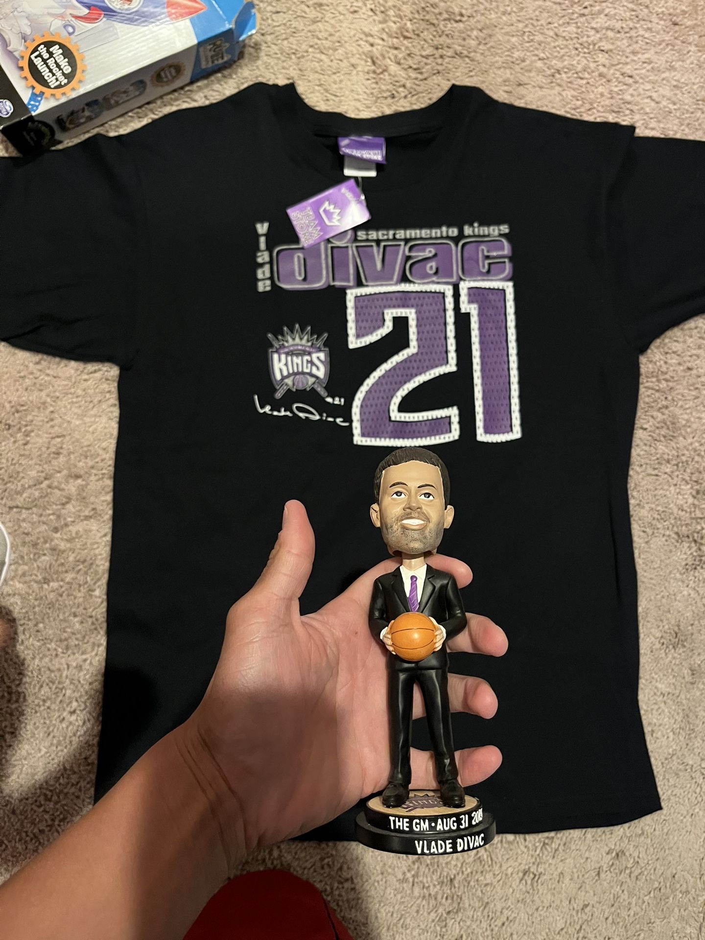 Vintage Kings Shirt Vlade