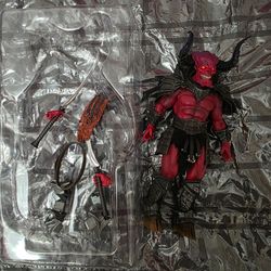 Mythic Legions Belphegorr