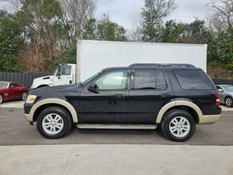 2010 Ford Explorer