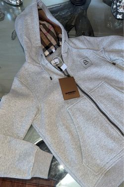 SMALL & LARGE BURBERRY HOODIE BRAND NEW