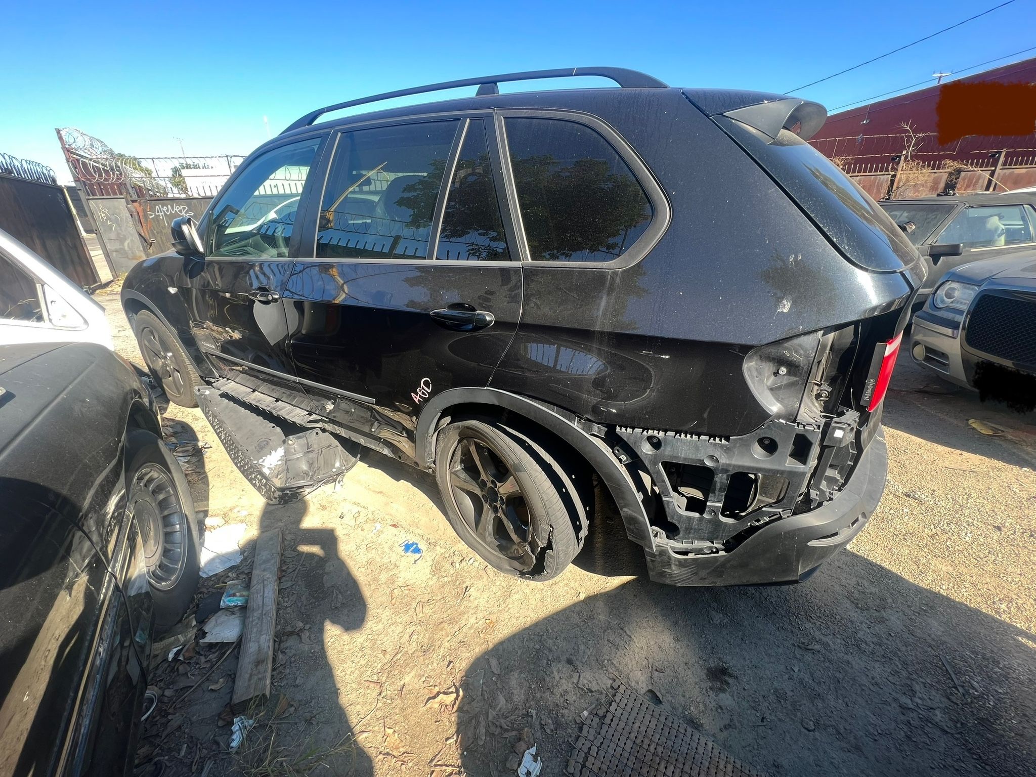 2009 BMW X5 for Sale in Los Angeles, CA - OfferUp