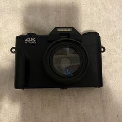 4k Ultra Video Camera