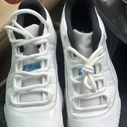Jordan 11 “legend Blue” Lows 
