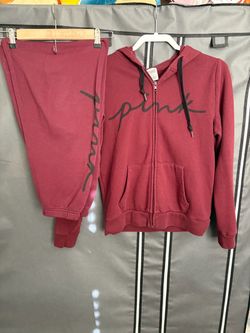 Victoria's Secret PINK Tracksuit Set