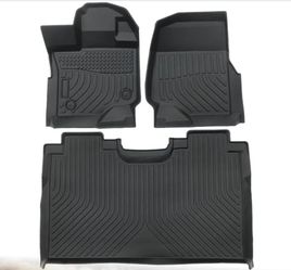 High Quality Floor Mat - Ford SuperCrew