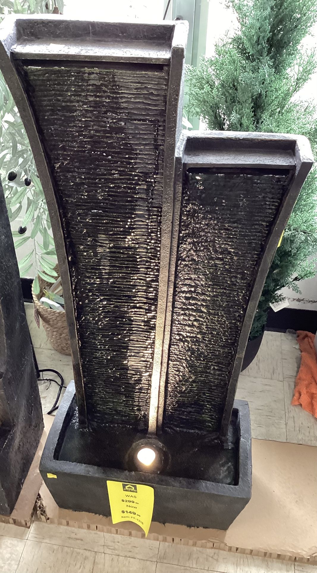 Water Fountain $149.99