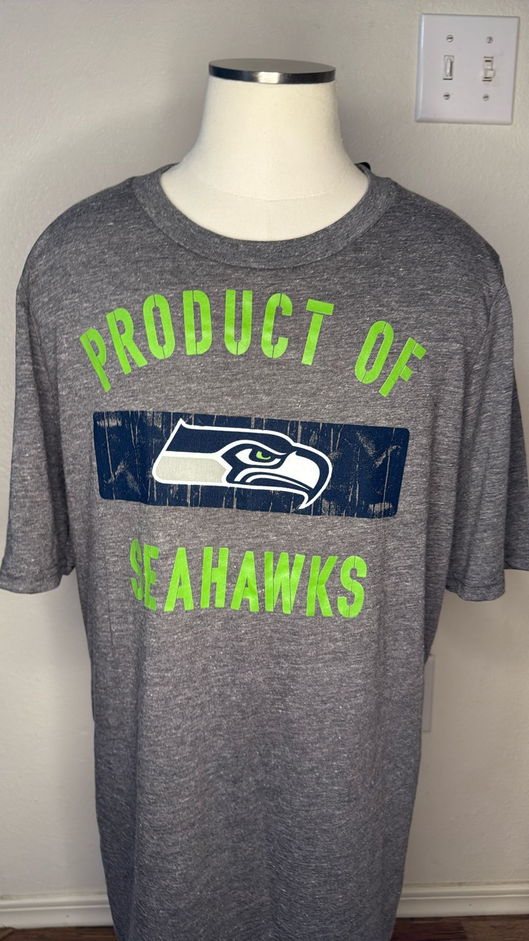 New Seahawks Tshirt