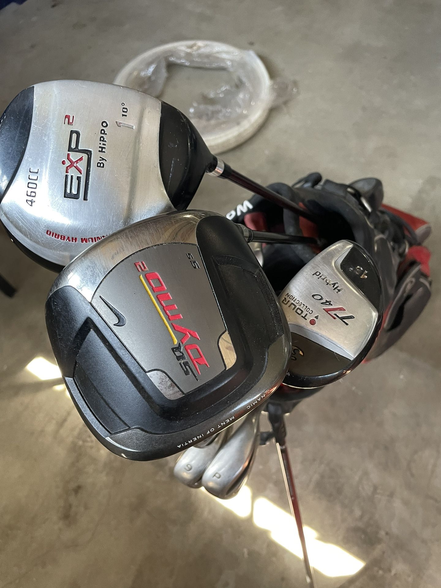 Set Of Nike Golf Clubs for Sale in WA OfferUp