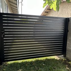 Custom Swing Gate
