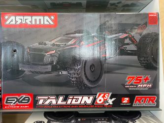 Arrma Talion 6S 1/7 BLX Monster Truck