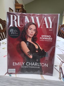 Devil Wears Prada 2 Runway Magazine