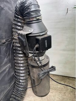 Ac infinity inline fan