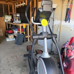 Elliptical 