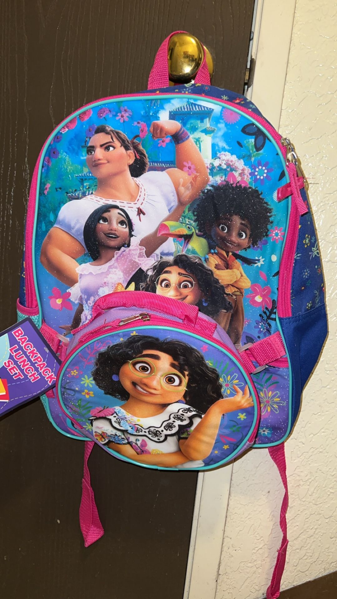 Backpack  Encanto 