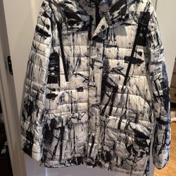 Calvin Klein Men’s Jacket Size L
