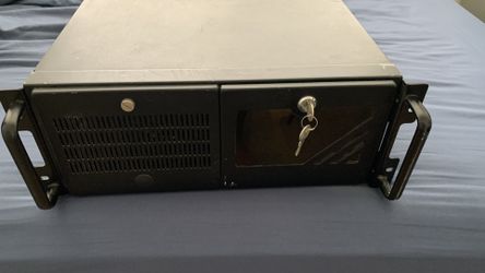 Rack Case 4U