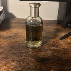Boss cologne