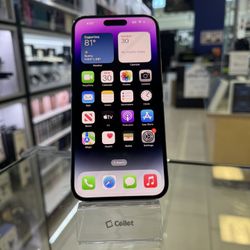 iPhone 14 Pro Max 128GB Unlocked 