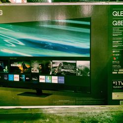 Samsung QLED TV 75”