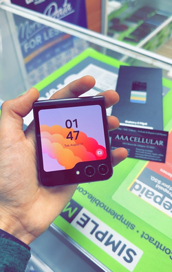 Samsung Galaxy Z Flip 5 5G 256GB / 128GB